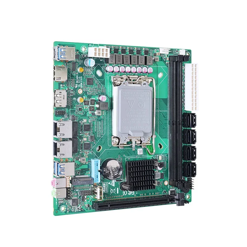 Lga1700 Itx Motherboard Ddr5 - Motherboard Komputer Terbaru 12th LGA1700 Chipset