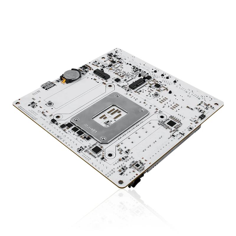 Lga1700 Itx Motherboard Ddr5 - Motherboard Nas Generasi 12/13/14 Q670 8*sata