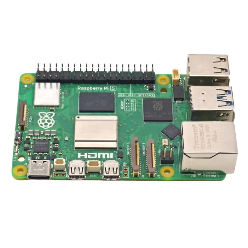 Raspberry Pi 5 8Gb Board - Kit Papan Pengembangan Baru Asli Raspberry
