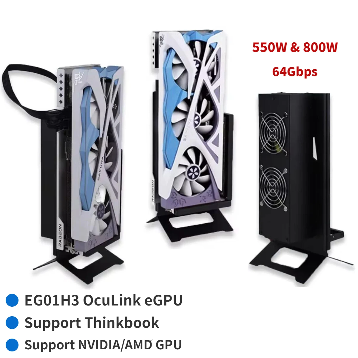 Oculink Egpu Mini Pc - Mini PC ocular eGPU Hot Plug