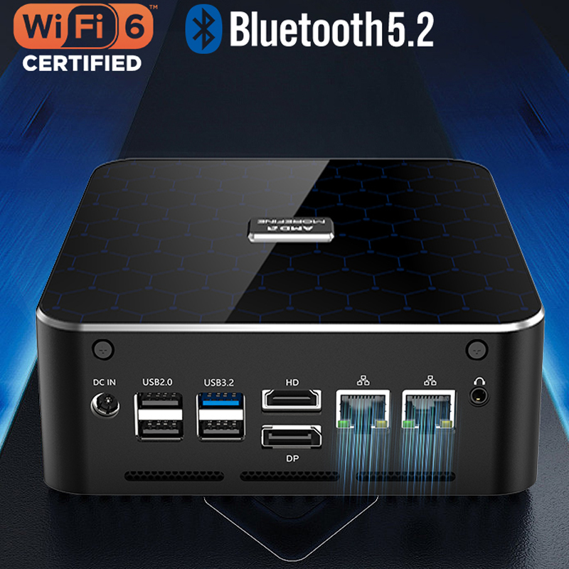 Amd Ryzen 7 7840Hs Mini Pc - AMD Rzyen 9 8945HS PC Mini