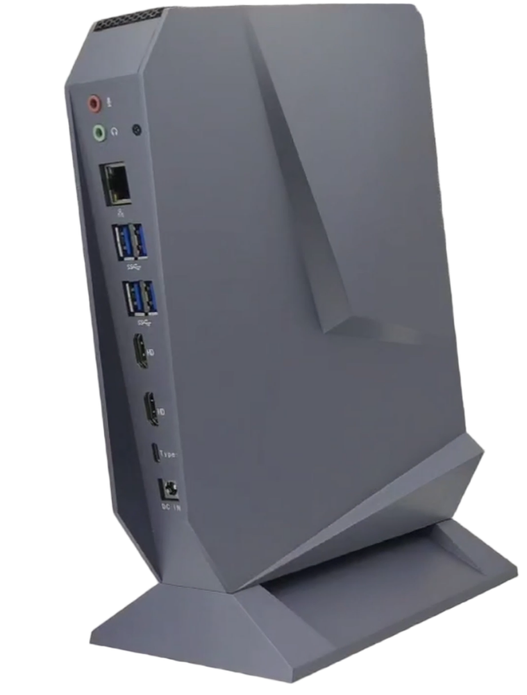 PC Mini Gaming AI Office Core  - Intel Core I9 13900H Mini Pc ulasan dan harga