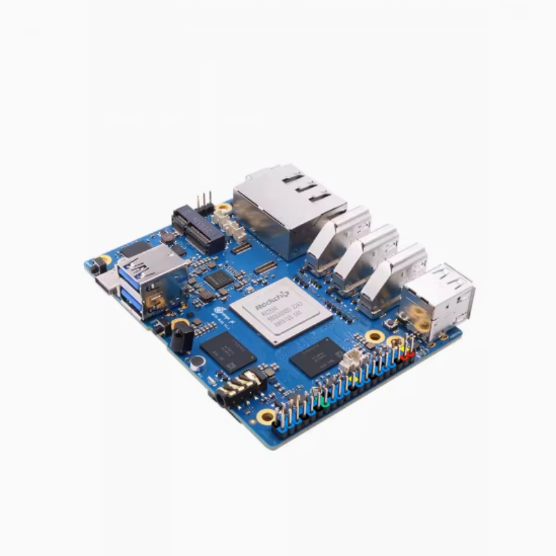 Orange Pi 5 Plus 16GB RAM DDR4 - Rockchip Rk3588 Development Board ulasan dan harga