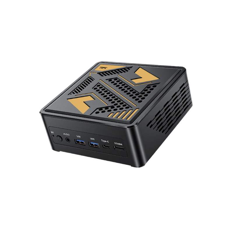 TOPC OCuLink Mini PC Ryzen 7 7 - Oculink Egpu Mini Pc ulasan dan harga
