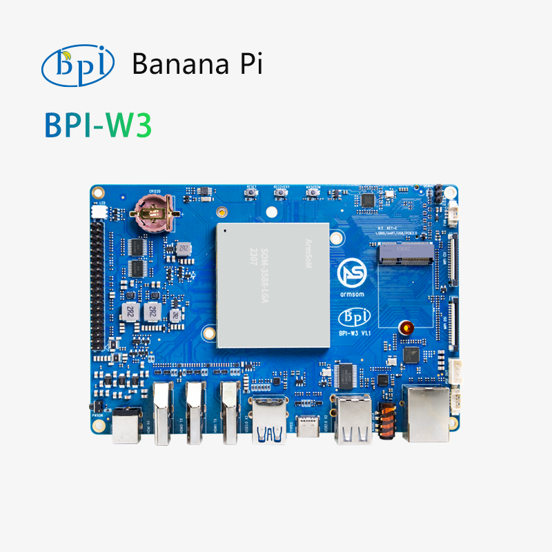Papan Pengembangan Router Sumb - Rockchip Rk3588 Development Board ulasan dan harga