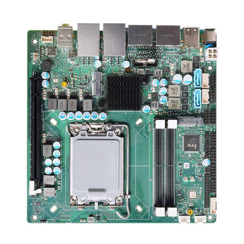 Motherboard AvaCoreITX610B Min - Lga1700 Itx Motherboard Ddr5 ulasan dan harga
