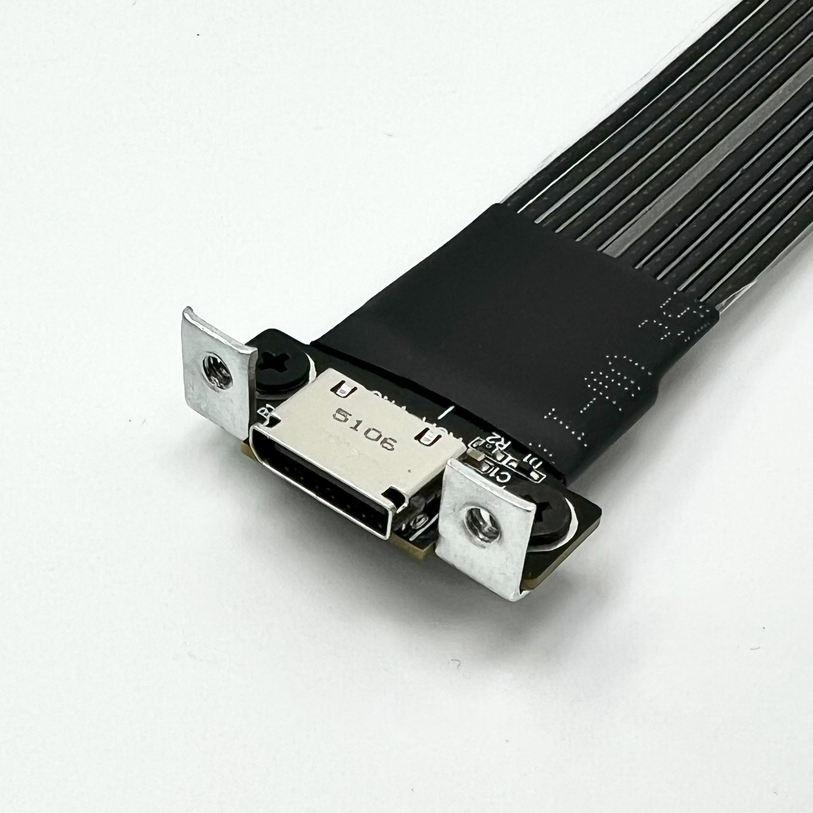 K49SQ-BK 5.0 EGPU Kabel GPU OC - Oculink Egpu Mini Pc ulasan dan harga