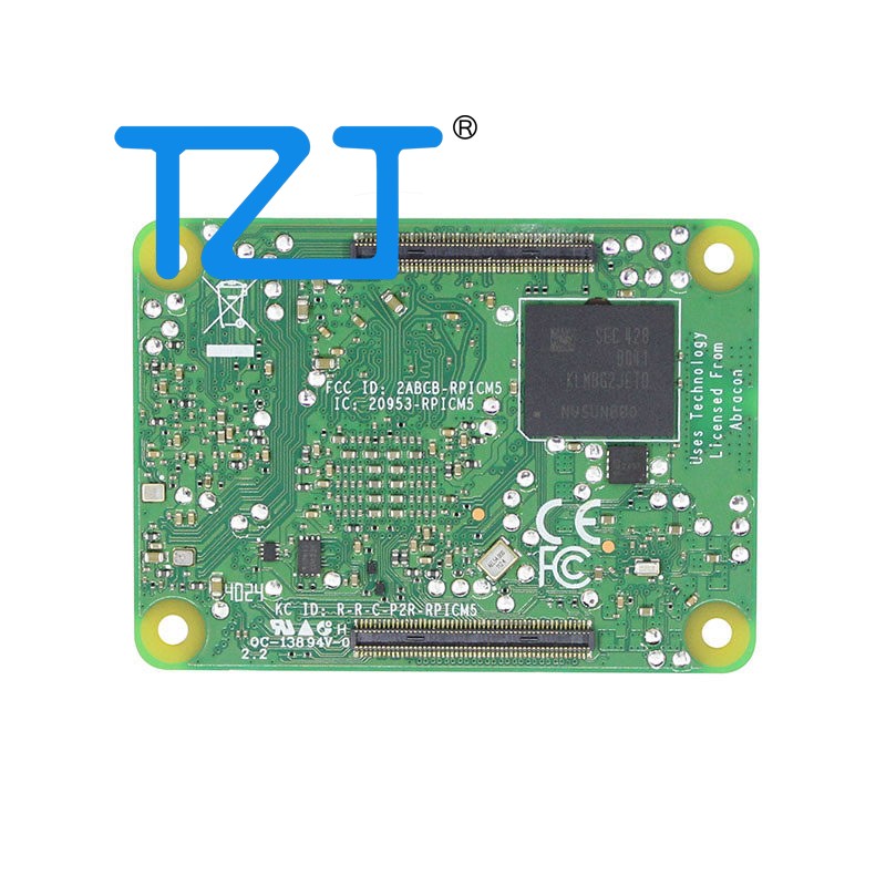 Modul Komputasi TZT 5 Bluetoot - Raspberry Pi 5 8Gb Board ulasan dan harga