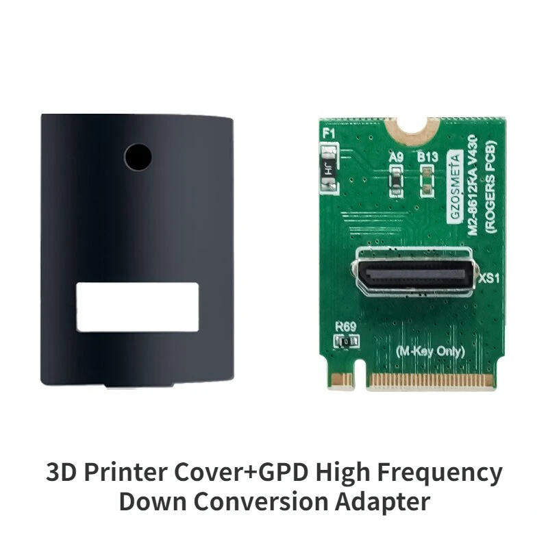 Dock GPU GPD Win Max2 HF Adapt - Oculink Egpu Mini Pc ulasan dan harga