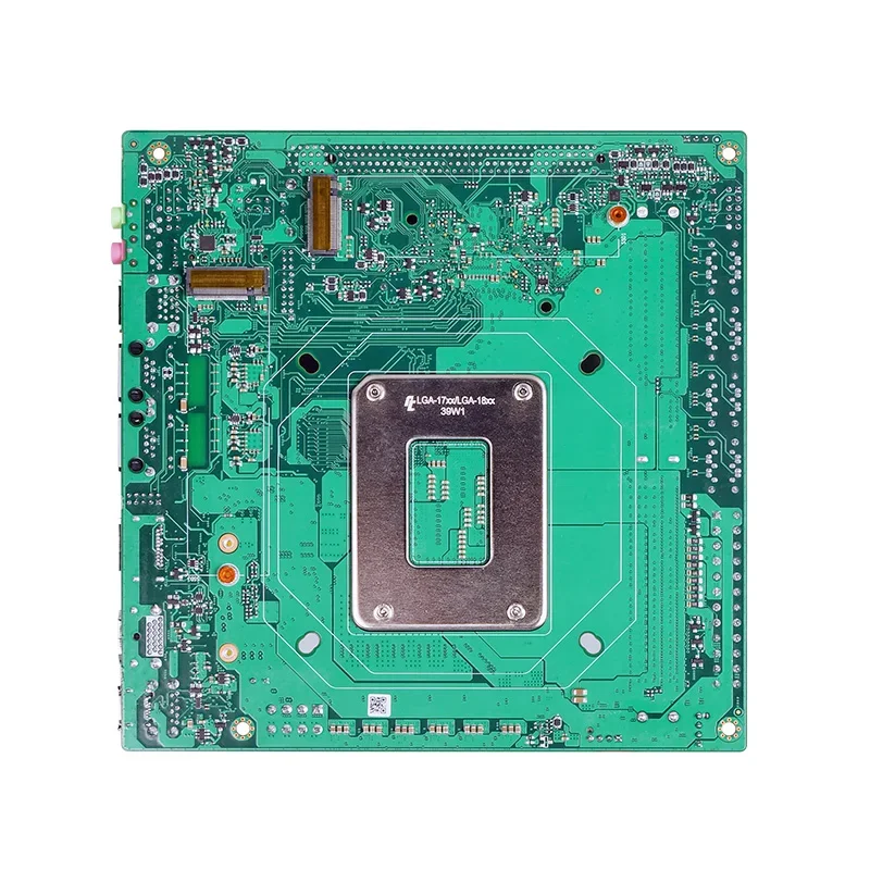 Motherboard Komputer Terbaru 1 - Lga1700 Itx Motherboard Ddr5 ulasan dan harga