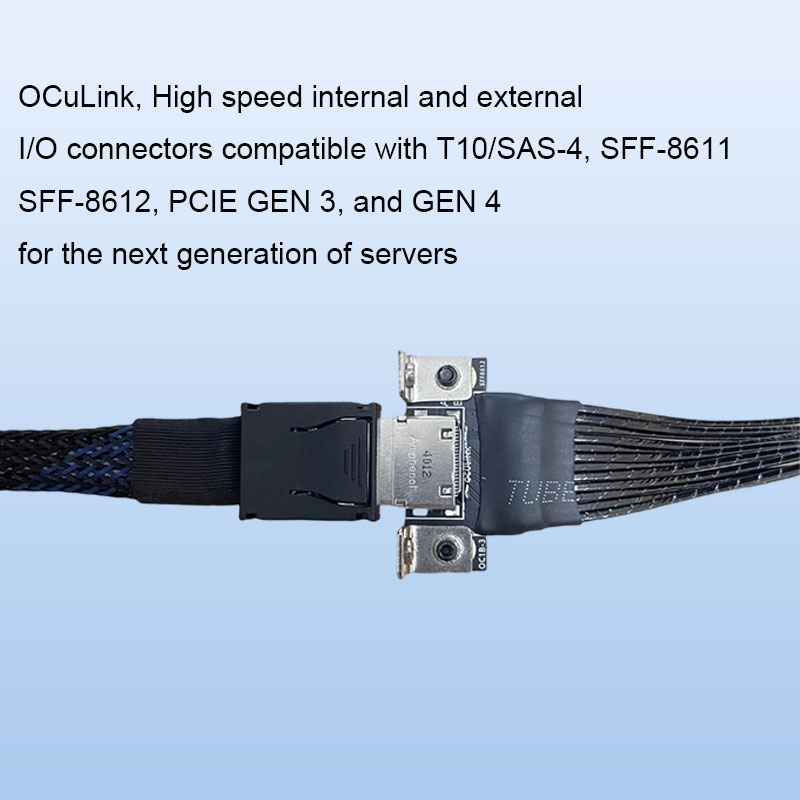 Kabel ADT M.2 M-Key ke Oculink - Oculink Egpu Mini Pc ulasan dan harga