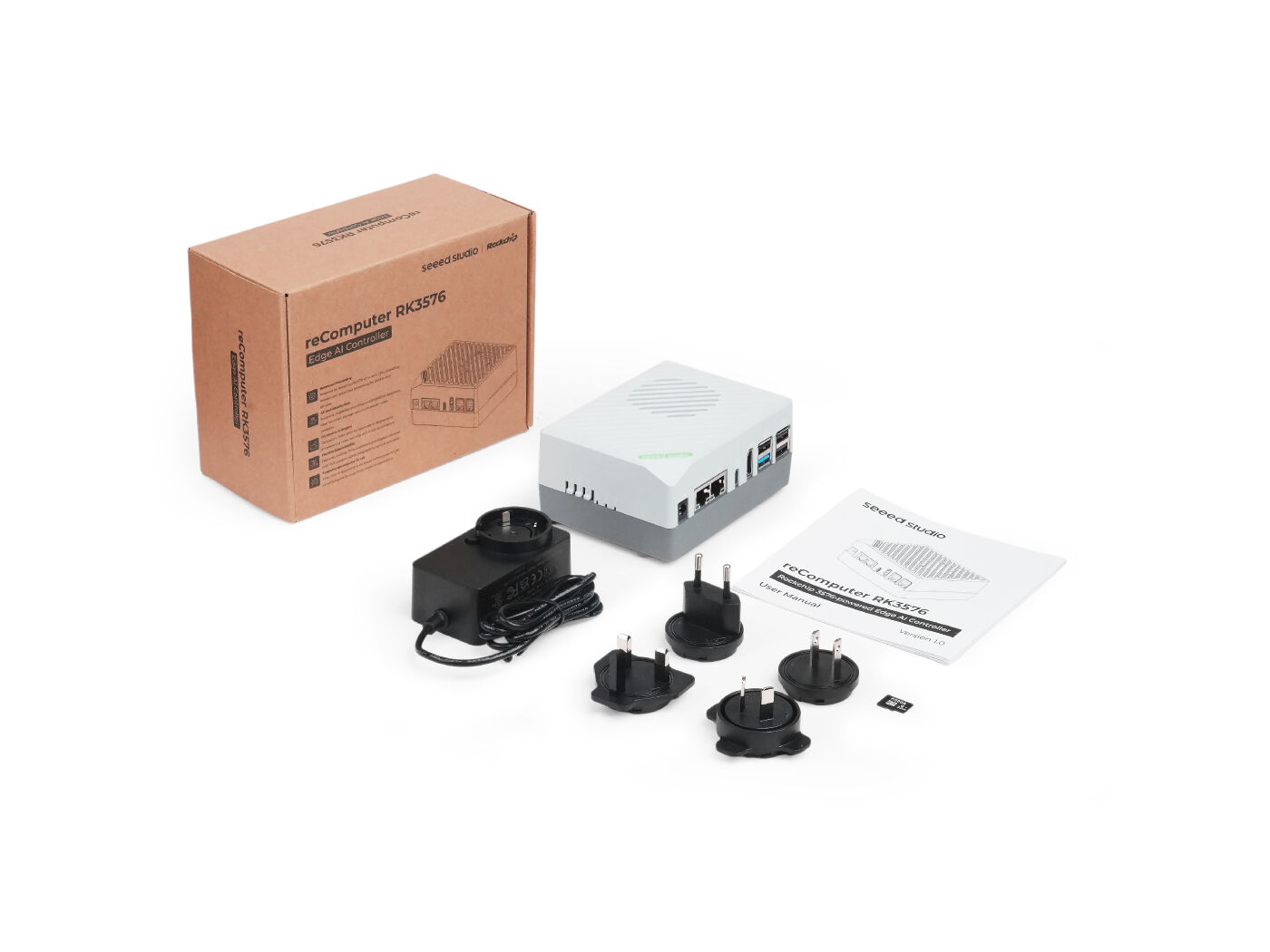 Open Rockchip AI Box yang dise - Rockchip Rk3588 Development Board ulasan dan harga