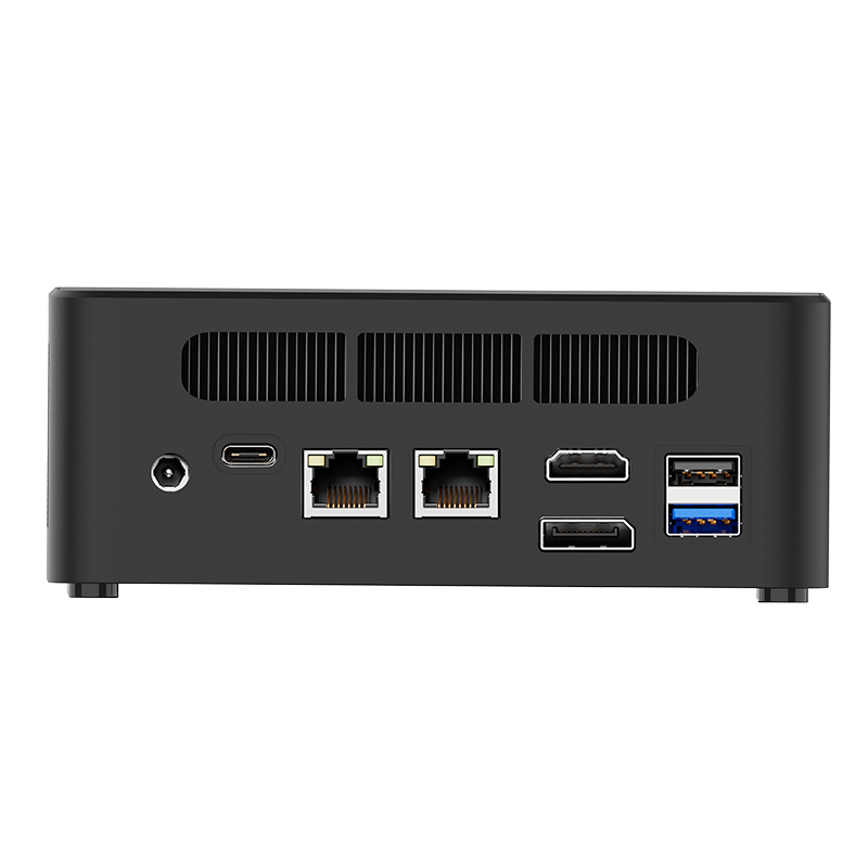 PC Mini Desktop Gamer Baru den - Amd Ryzen 7 7840Hs Mini Pc ulasan dan harga