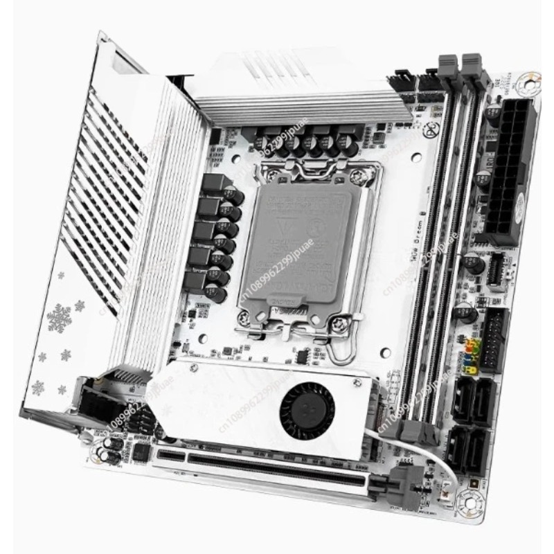 Motherboard Mini ITX B760 LGA1 - Lga1700 Itx Motherboard Ddr5 ulasan dan harga