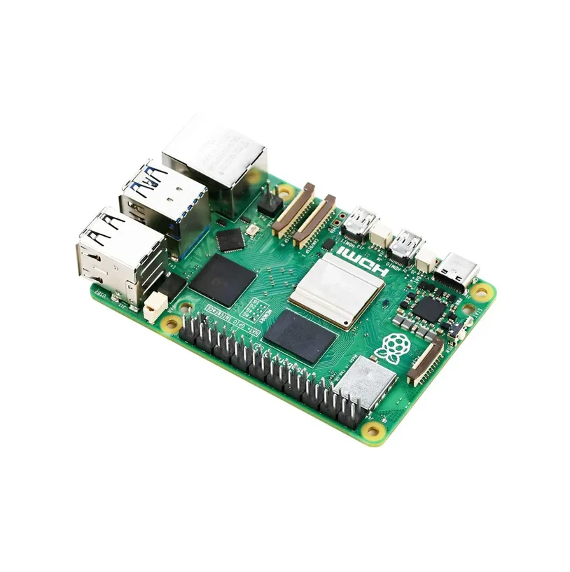 SmCpOfficial Raspberry Pi 5 Ko - Raspberry Pi 5 8Gb Board ulasan dan harga