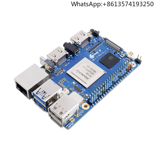 Orange Pi 5 Max 16GB RAM LPDDR - Rockchip Rk3588 Development Board ulasan dan harga