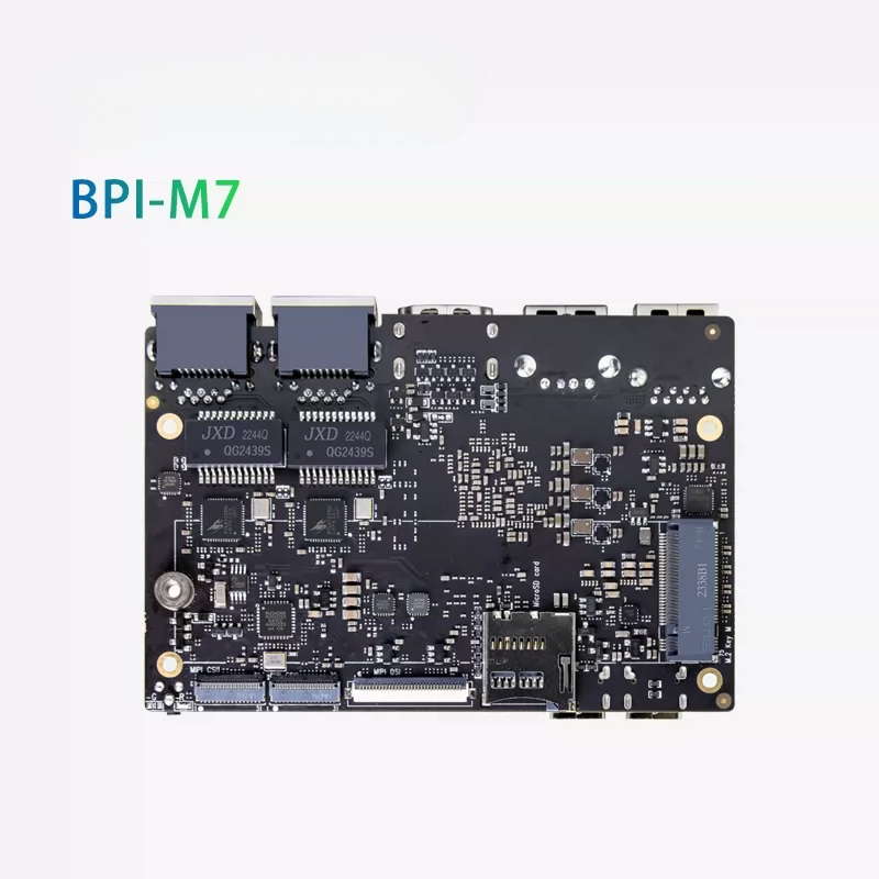 Papan Pengembangan BananaPi BP - Rockchip Rk3588 Development Board ulasan dan harga