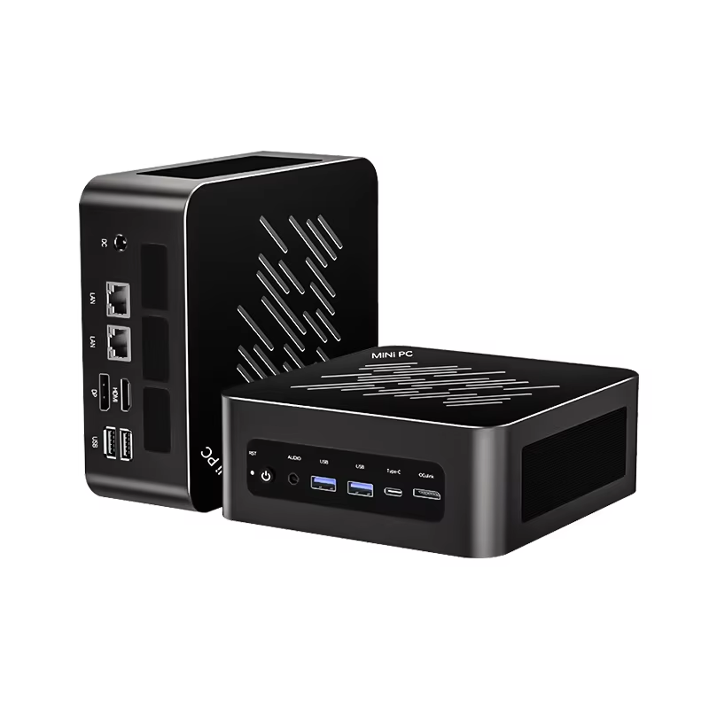 Topton Mini PC Gamer Intel Ult - Oculink Egpu Mini Pc ulasan dan harga