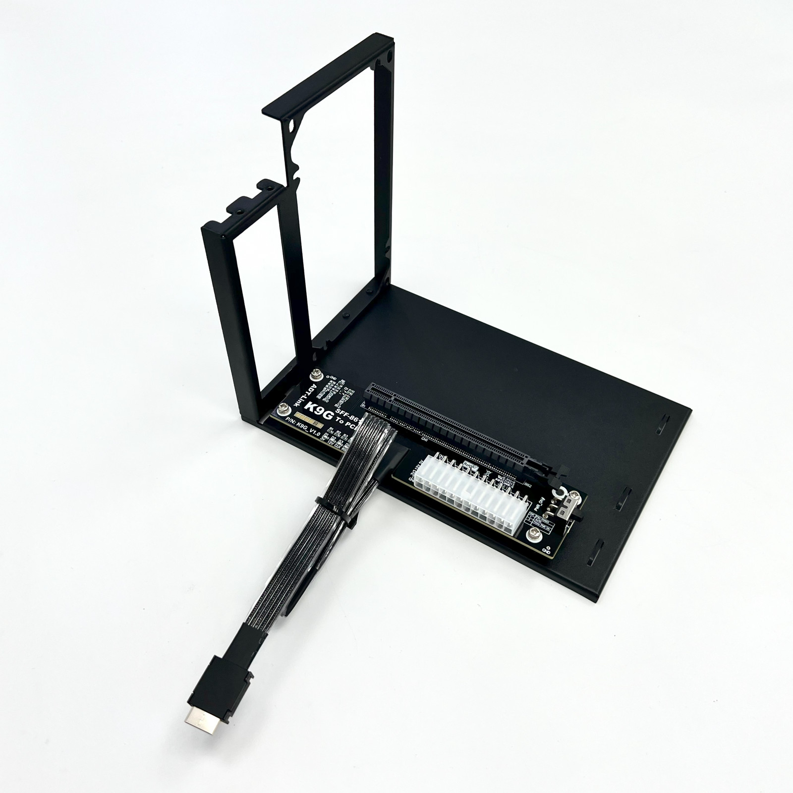 K993G PCIe 5.0 X4 Ke OCuLink S - Oculink Egpu Mini Pc ulasan dan harga