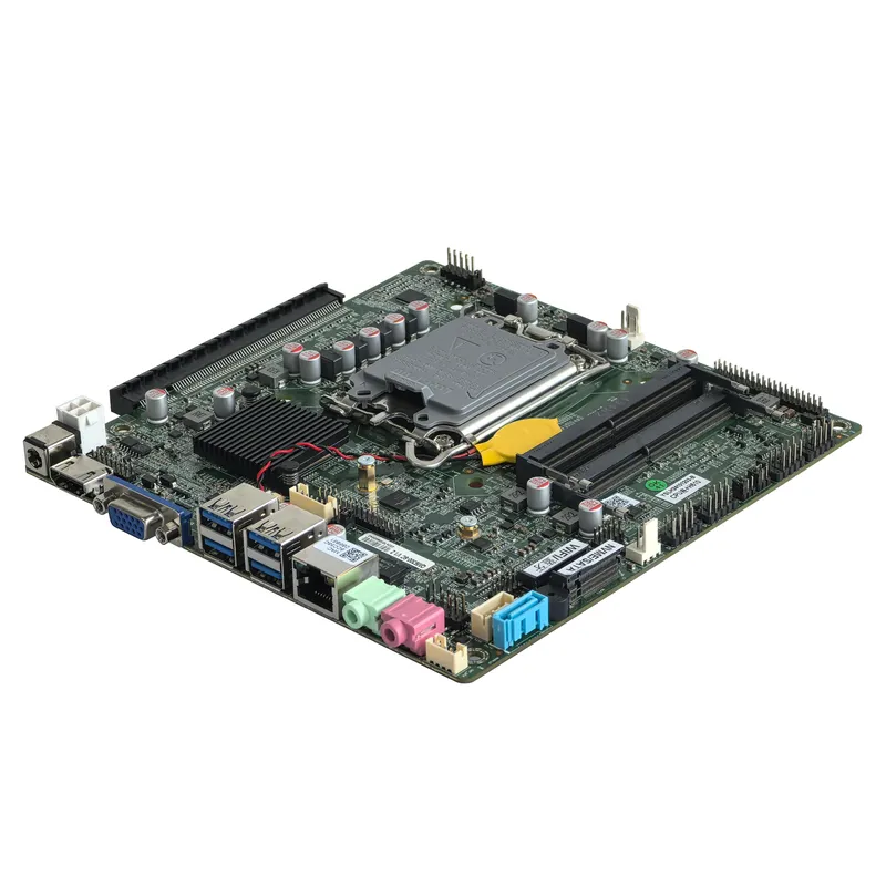 untuk H610 12th Gen LGA1700 Al - Lga1700 Itx Motherboard Ddr5 ulasan dan harga