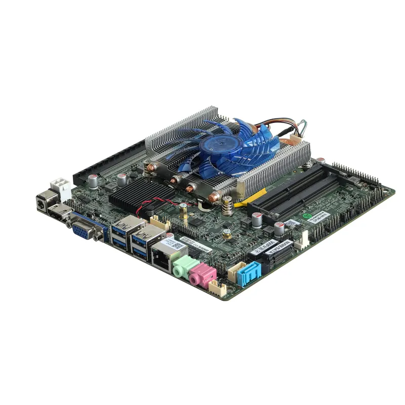 untuk H610 12th Gen LGA1700 Al - Lga1700 Itx Motherboard Ddr5 ulasan dan harga