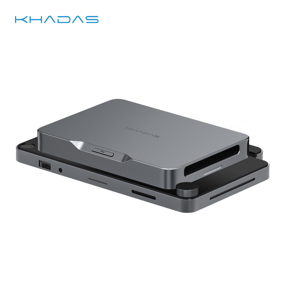 Khadas Mind 2 PC Mini & Khadas - Thunderbolt 4 Egpu Dock Mini Pc ulasan dan harga