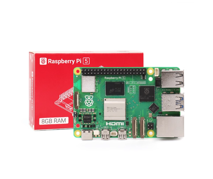 VivaCTRaspberry Pi Generasi Ke - Raspberry Pi 5 8Gb Board ulasan dan harga