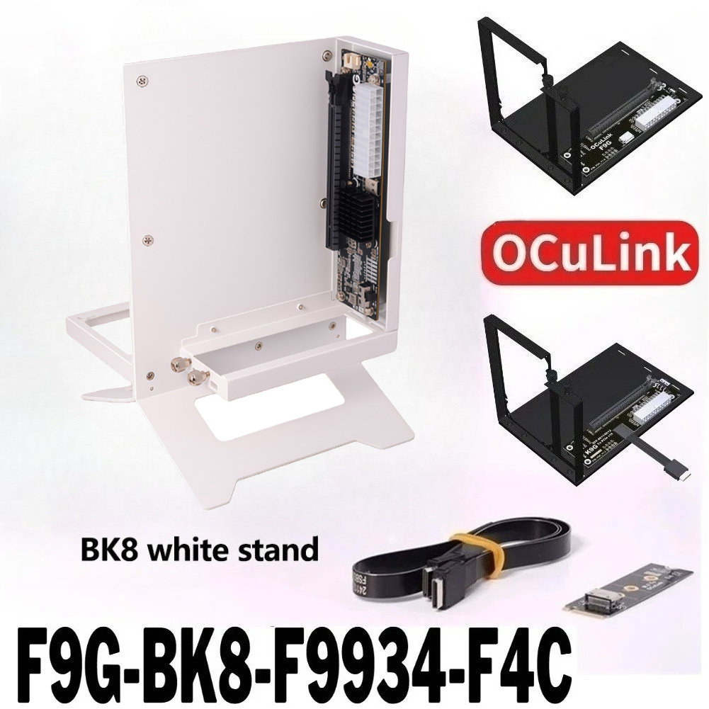 PCIe 5.0/4.0 X4 K9G OCuLink La - Oculink Egpu Mini Pc ulasan dan harga