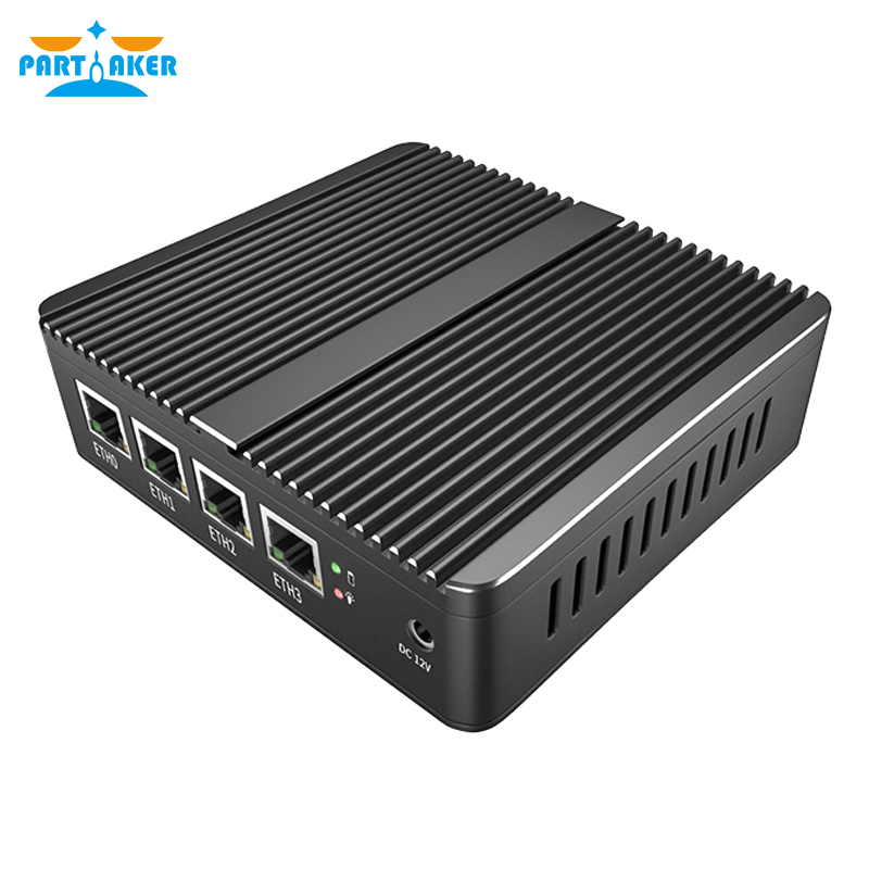 Router pfSense Tanpa Kipas Par - Pfsense Firewall Router 2.5G 4 I226 ulasan dan harga