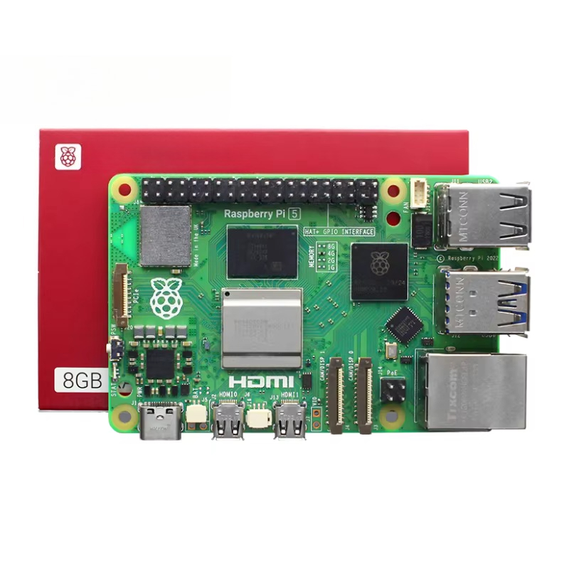 Raspberry Pi 5 Model Baru 4GB  - Raspberry Pi 5 8Gb Board ulasan dan harga